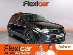 Negro Usado 2021 VW Tiguan Life SUV | 26.990 € (Super precio)