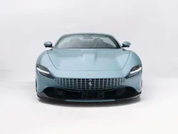 Azul Usado 2023 Ferrari Roma Coupe | 305.000 €