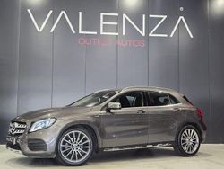 Gris Usado 2019 Mercedes GLA200 Edition SUV | 27.900 € (Precio justo)