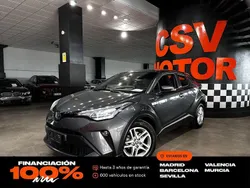 Gris Usado 2020 Toyota C-HR Active SUV | 17.850 € (Buen precio)