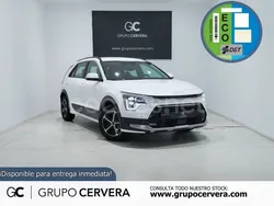 Blanco Nuevo 2024 Kia Niro SUV | 31.400 € (Precio justo)