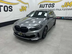 Gris Usado 2022 BMW M135 M Sport Utilitario | 46.000 € (Caro)