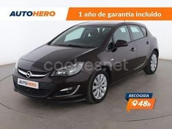 Marrón Usado 2013 Opel Astra Selective Berlina | 7699 € (Buen precio)