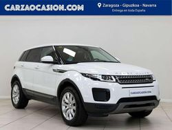 Blanco Usado 2018 Land Rover Range Rover evoque Pure SUV | 15.500 € (Un poco caro)