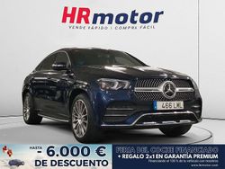 Azul Usado 2021 Mercedes GLE350 SUV | 58.890 € (Un poco caro)