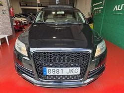 Negro Usado 2007 Audi Q7 SUV | 14.000 € (Precio justo)