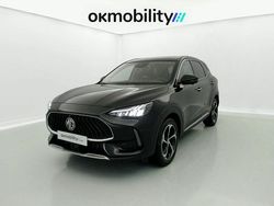 Negro guijarro Usado 2024 MG HS Luxury SUV | 18.720 € (Precio justo)