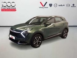 Verde Usado 2024 Kia Sportage SUV | 26.990 € (Buen precio)