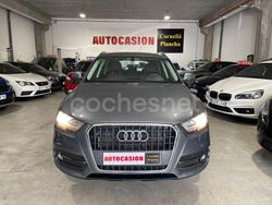 Gris / plata Usado 2012 Audi Q3 Premium SUV | 14.800 € (Caro)