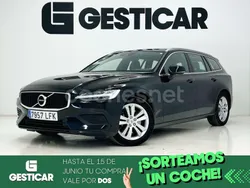 Negro Usado 2020 Volvo V60 Business Edition Familiar | 24.990 € (Precio justo)