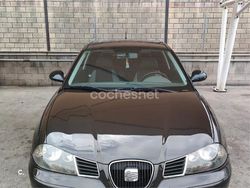 Negro Usado 2004 Seat Ibiza Stylance Berlina | 5000 €