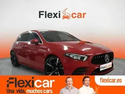 Amarillo Usado 2019 Mercedes A180 Berlina | 20.290 € (Super precio)
