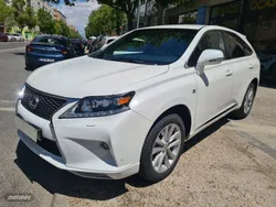 Usado 2012 Lexus RX450h Sport Line SUV | 23.495 € (Un poco caro)