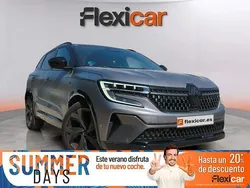 Gris Usado 2023 Renault Austral Iconic Esprit Alpine SUV | 33.390 € (Un poco caro)