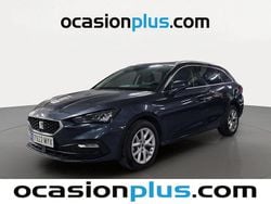Gris Usado 2025 Seat Leon Style Monovolumen | 19.423 € (Super precio)