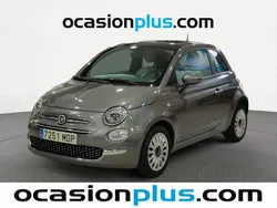 Gris Usado 2023 Fiat 500 Dolcevita Utilitario | 11.628 € (Precio justo)