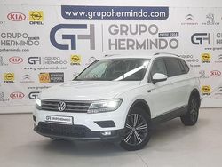 Blanco Usado 2018 VW Tiguan Advance SUV | 25.500 € (Precio justo)
