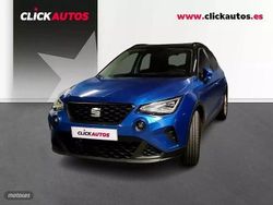 Azul Usado 2025 Seat Arona Style SUV | 23.100 € (Caro)
