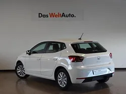 Blanco Nuevo 2025 Seat Ibiza Style | 17.900 € (Precio justo)
