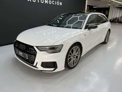 Blanco Usado 2021 Audi A6 Sport Familiar | 44.990 € (Caro)
