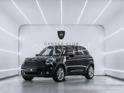 Negro Usado 2012 Mini Cooper Countryman SUV | 9999 € (Buen precio)