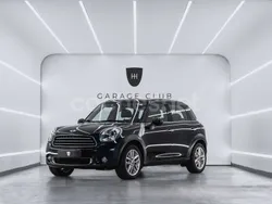 Negro Usado 2012 Mini Cooper Countryman SUV | 10.999 € (Precio justo)