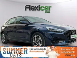 Azul Usado 2024 Hyundai i30 Utilitario | 20.990 € (Un poco caro)