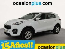 Blanco Usado 2017 Kia Sportage SUV | 16.200 € (Precio justo)