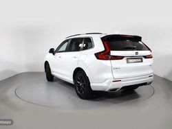 Blanco Usado 2024 Honda CR-V Elegance SUV | 46.500 € (Precio justo)