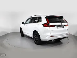 Blanco Usado 2024 Honda CR-V Elegance SUV | 46.500 € (Precio justo)