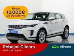 Blanco Usado 2020 Land Rover Range Rover evoque S SUV | 21.790 € (Precio justo)