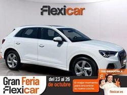 Blanco Usado 2021 Audi Q3 SUV | 27.490 € (Precio justo)