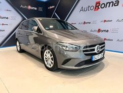 Gris / plata Usado 2020 Mercedes B180 Monovolumen | 22.950 € (Precio justo)