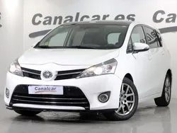 Usado 2013 Toyota Verso Advance Monovolumen | 10.971 €