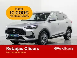 Blanco Usado 2024 MG HS Comfort SUV | 19.990 € (Buen precio)