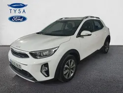 Blanco Usado 2023 Kia Stonic SUV | 16.490 € (Precio justo)