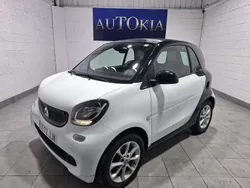 Blanco Usado 2015 Smart ForTwo Coupé Passion Coupe | 8400 € (Precio justo)