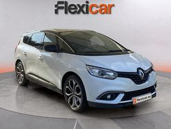 Blanco Usado 2018 Renault Grand Scénic IV Zen Monovolumen | 14.990 € (Precio justo)