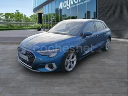 Negro Usado 2022 Audi A3 Sportback e-tron Advanced Plus Berlina | 28.900 € (Buen precio)