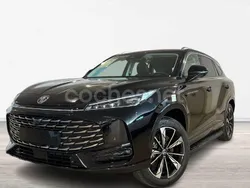 Negro Usado 2025 MG EHS Luxury SUV | 35.990 € (Caro)