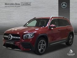 Manufaktur rojo patagonia Usado 2021 Mercedes GLB200 SUV | 39.900 € (Caro)