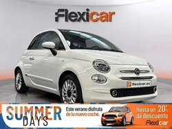 Blanco Usado 2019 Fiat 500 Lounge Utilitario | 9690 € (Precio justo)