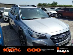Gris / plata Usado 2023 Subaru Outback SUV | 25.850 € (Super precio)