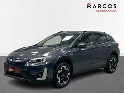 Gris Usado 2023 Subaru XV SUV | 25.550 € (Precio justo)