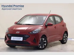 Dragon red Usado 2024 Hyundai i10 Utilitario | 14.990 € (Precio justo)