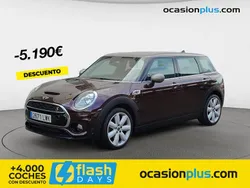 Otro Usado 2018 Mini Cooper S Clubman Familiar | 20.900 € (Buen precio)