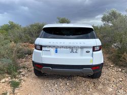 Blanco Usado 2016 Land Rover Range Rover evoque Pure SUV | 14.500 € (Buen precio)