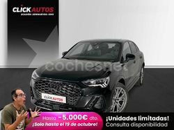 Negro Usado 2024 Audi Q3 Sportback SUV | 43.150 € (Un poco caro)