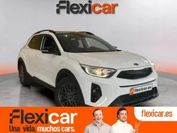 Blanco Usado 2020 Kia Stonic SUV | 16.990 € (Precio justo)