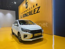 Blanco Usado 2023 Mitsubishi Space Star Berlina | 12.900 € (Un poco caro)